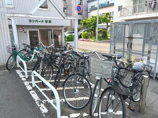 カンパ－ナ平岸の物件外観写真